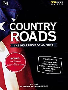 Country Roads - Heartbeat of America [DVD] [Import](中古品)