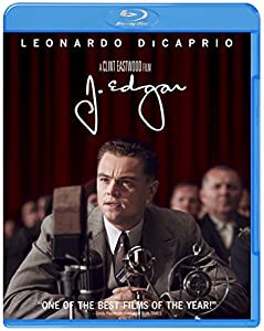 J・エドガー(初回生産限定スペシャル・パッケージ) [Blu-ray](中古品)