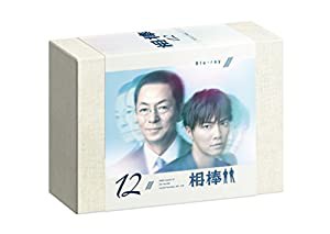 相棒 season 12 ブルーレイBOX (6枚組) [Blu-ray](中古品)