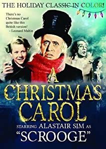 Christmas Carol - Colorized [DVD] [Import](中古品)