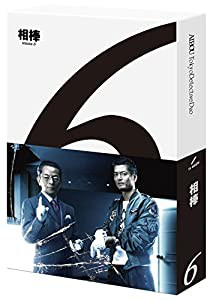 相棒 season6 ブルーレイ BOX [Blu-ray](中古品)