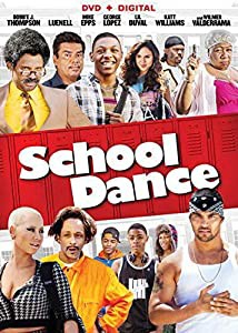 SCHOOL DANCE(中古品)