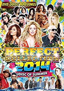 PERFECT COLLECTION 2014 - 3DISC OF SUMMER -(中古品)