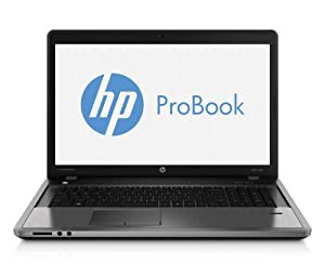 【大画面17.3インチ液晶】ヒューレット・パッカード HP corei5 【OFFICE2013HB付き】 ProBook 4740s/CT(中古品)