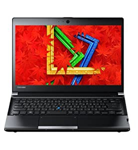 東芝 dynabook R734/E24KB PR73424KNUBE (Win8/Ci3-2.4GHz/メモリ-4GB/HDD-500GB/光学無/13.3インチ/Webカメラ/リカバリDtoD)(中