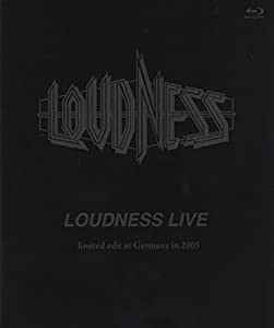 LIVE limited edit at Germany in 2005 [Blu-ray](中古品)