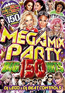 Mega Mix Party Big 150 Hits(中古品)