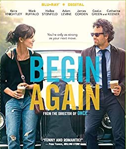 BEGIN AGAIN(中古品)