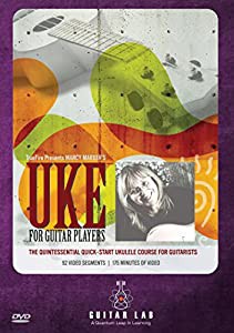 Ukulele for Guitar Players [DVD](中古品)