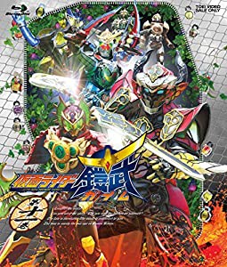 仮面ライダー鎧武/ガイム 第十一巻 [Blu-ray](中古品)