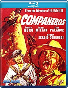 Companeros [Blu-ray] [Import](中古品)