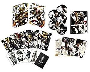 牙狼 (GARO) -魔戒ノ花- Blu-rayBOX 1(中古品)