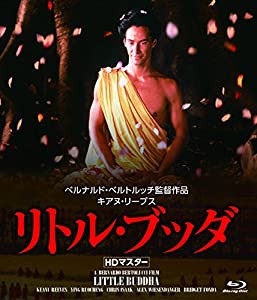 リトル・ブッダ Blu-ray(中古品)