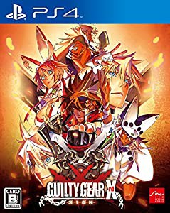 GUILTY GEAR Xrd -SIGN- - PS4(中古品)