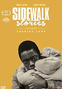 SIDEWALK STORIES(中古品)