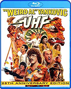 Uhf: 25th Anniversary Edition [Blu-ray] [Import](中古品)