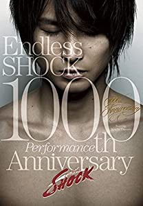 Endless SHOCK 1000th Performance Anniversary 【初回限定盤】 [Blu-ray](中古品)