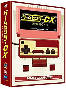 ゲームセンターCX DVD-BOX11(中古品)