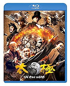 TAICHI/太極 ヒーロー スペシャル・エディション [Blu-ray](中古品)