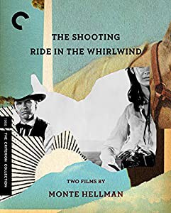 Criterion Collection: Shooting / Ride in Whirlwind [Blu-ray] [Import](中古品)