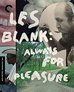 Criterion Coll: Les Blank: Always for Pleasure [Blu-ray] [Import](中古品)