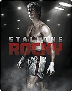 ロッキー MGM90周年記念ニュー・デジタル・リマスター版 (スチールブック仕様) [Blu-ray](中古品)