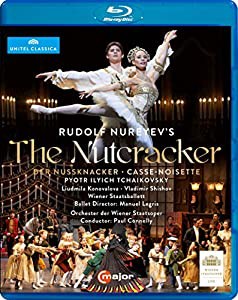 Nutcracker [Blu-ray](中古品)