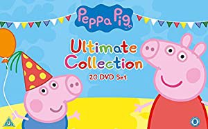 Peppa Pig - Ultimate Collection [DVD][英国輸入盤][PAL](中古品)