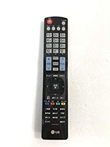 LG テレビリモコン AKB72914263(中古品)