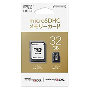 microSDHCメモリーカード 32GB(中古品)