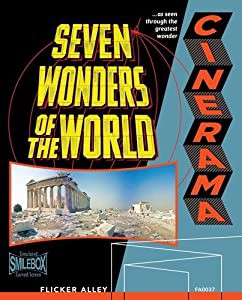 Cinerama: Seven Wonders of the World [Blu-ray] [Import](中古品)