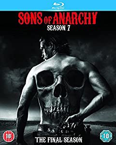 Sons of Anarchy [Blu-ray](中古品)