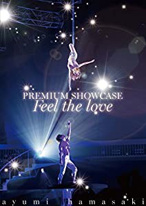 ayumi hamasaki PREMIUM SHOWCASE ~Feel the love~ (DVD)(中古品)