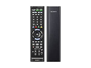 ソニー SONY マルチリモコン RM-PZ130D : テレビ/DBレコーダー・プレーヤー/DVDレコーダー・プレーヤー操作可能 ブラック RM-PZ1