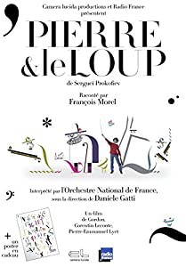 Pierre Et Le Loup-Un Film De Gordon Corentin [DVD](中古品)