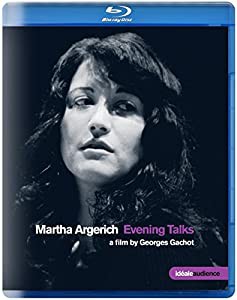 Martha Argerich-Evening Talks [Blu-ray](中古品)