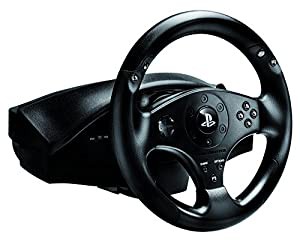 T80 Racing Wheel for PlayStation? 4/PlayStation? 3【正規保証品】(中古品)