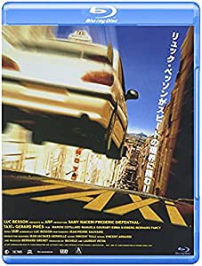 TAXi [Blu-ray](中古品)