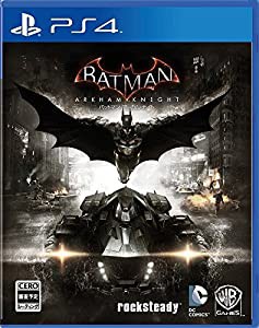 バットマン:アーカム・ナイト - PS4(中古品)