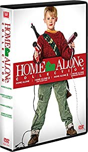 ホーム・アローン クリスマス DVD-BOX(4枚組)(期間限定出荷)(中古品)