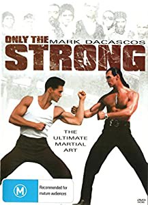 Only the Strong [DVD](中古品)