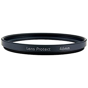 マルミ光機 46mm レンズ保護フィルター LENS PROTECT【ビックカメラグループオリジナル】(中古品)