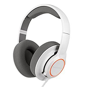 SteelSeries Siberia RAW Prism ゲーミングヘッドセット 61410(中古品)