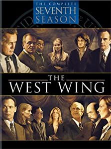 The West Wing the Complete Seventh Season(中古品)