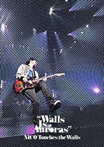 「Walls Is Auroras」2010.3.12 日本武道館 [DVD](中古品)