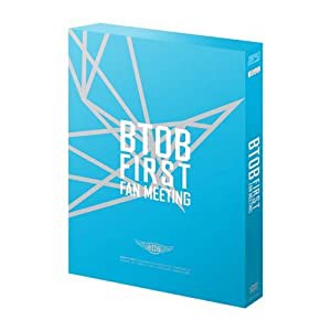 BTOB 1st FAN Meeting [DVD](中古品)