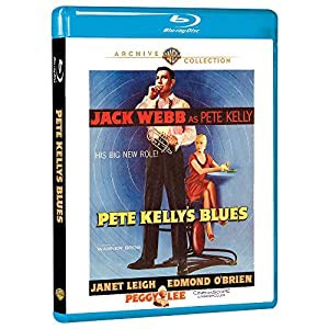 Pete Kelly's Blues [Blu-ray](中古品)