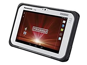 パナソニック FZ-B2B501JAJ TOUGHPAD FZ-B2(中古品)