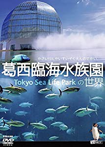 シンフォレストDVD 葛西臨海水族園の世界 かさいりんかいすいぞくえんのせかい (全国流通版)(中古品)