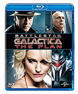 GALACTICA:スピンオフ(THE PLAN/神の誤算) (Blu-ray)(中古品)